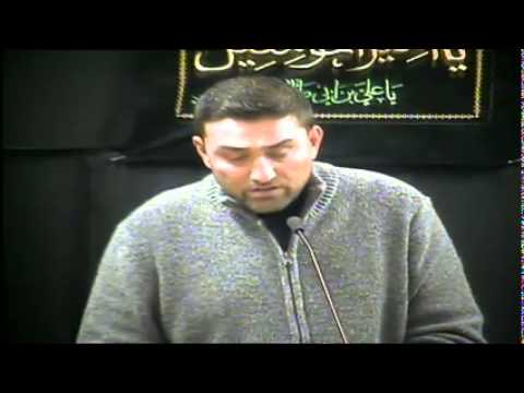 Dr. Akber Mithani | 19th Safar 1436 AH | Life of Imam Sajjad (A.S.) | Ashra e Zainabiya Program LIVE