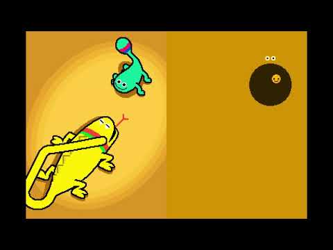 "Love Lizards is 204 BPM"