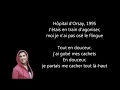 DIAM'S - T.S (paroles)