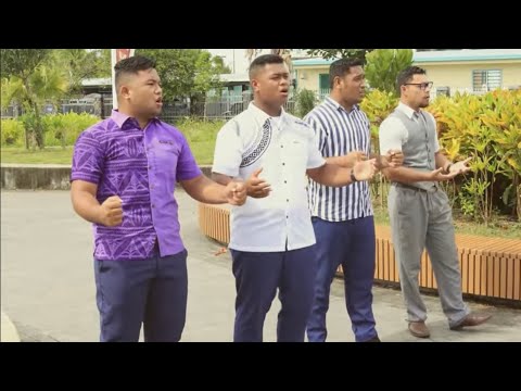 The Harvesters - Ua Na O Keriso (Official Music Video)