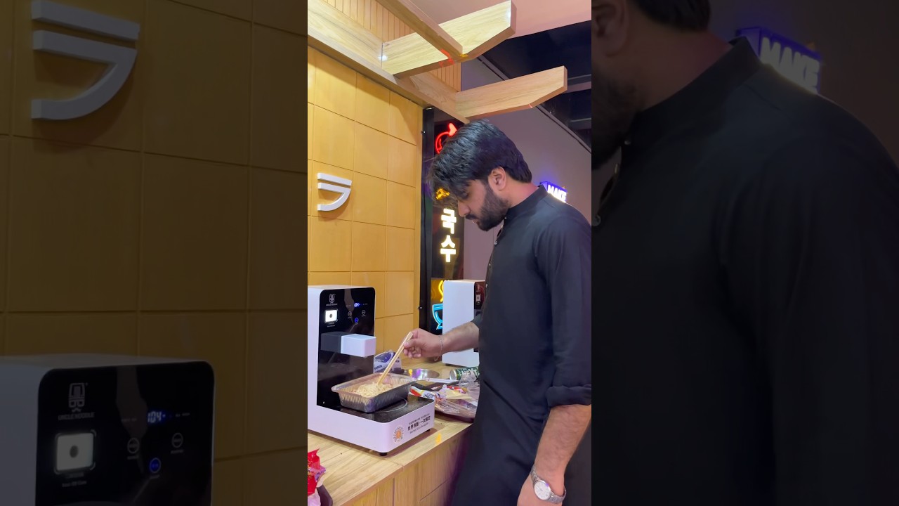 koco A korean convenience store opened in Gulberg Lahore