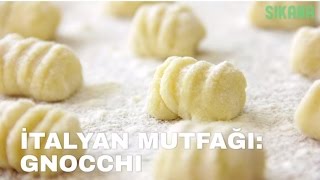 Kolay Tarifler: İtalyan Gnocchi Yapmayı Öğrenin