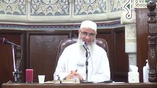 شرح صحيح مسلم (كتاب الزكاة: باب الحمل بأجرة يُتصدًّق بها...) || ج1 الشيخ مشهور بن حسن 2024/4/25 image