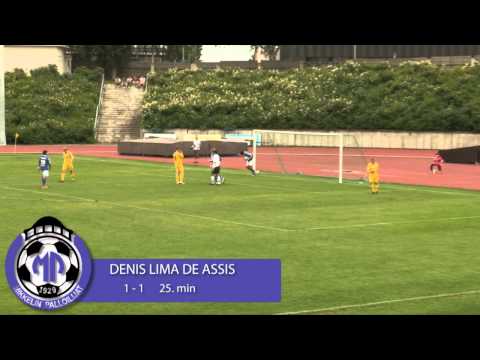 Kooste: MP - IF Gnistan 3.7.2011