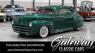 Video Thumbnail for 1946 Ford Custom