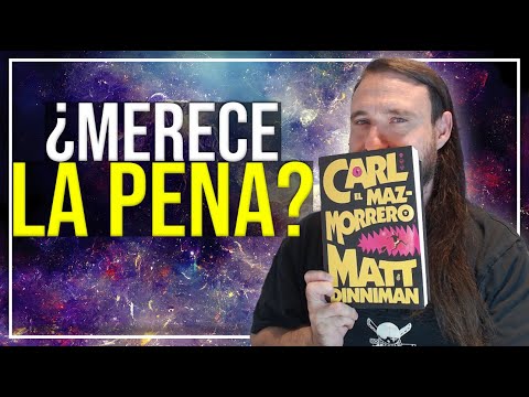 CARL EL MAZMORRERO es la SORPRESA DEL AÑO 😱 RESEÑA HONESTA