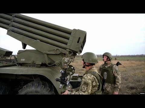 Vastly Outnumbered, Ukraine's Military Has Some Strengths In Face Of Russian Threats