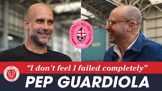 PEP GUARDIOLA on Rayan Cherki, Man City Signings & Replacing De Bruyne