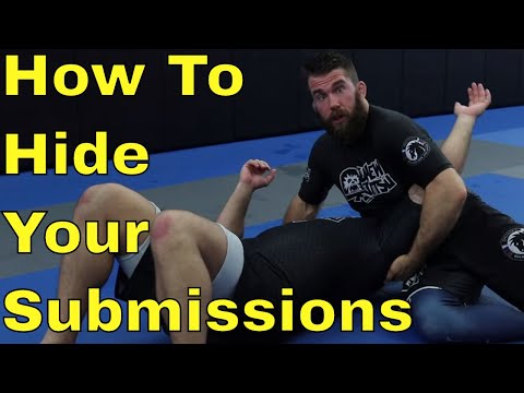 A Slick Armlock and Useful Blueprint for BJJ Submission Setups