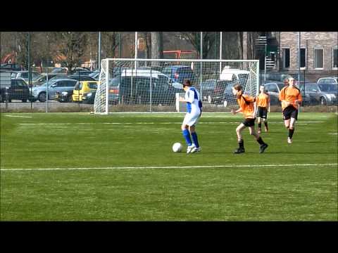 Waterwijk MC2, nr 15, Kymiko Wydh