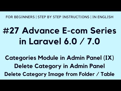 172 Make E com Website in Laravel 6 | Export Products Excel with Headings | Maatwebsite 3 1