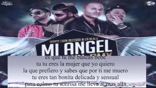 Farruko ft Jowell y Randy Y John Jay - Mi Angel - Official Remix