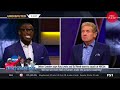 Undisputed Shannon Sharpe On NFL Players Becoming HBCU Head Coaches