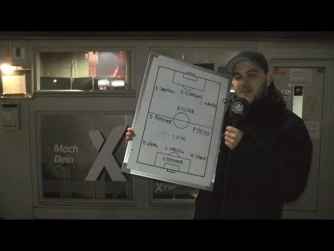 Die Traumelf von Hannes Elster (SV Blau-Gelb Berlin) | SPREEKICK.TV