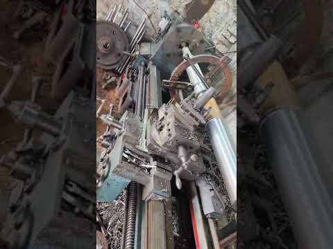 Heavy Duty Lathe Job Work