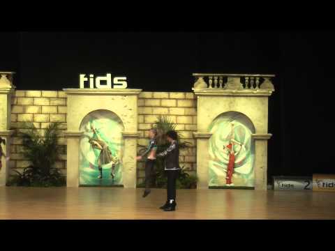 SKODA Michael - SEMBEROVA Jitka, First round - Acrobatic, Rock 'n' Roll-Main Class