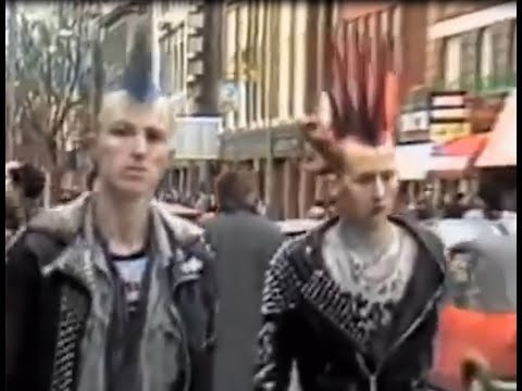 Punk's Not Dead