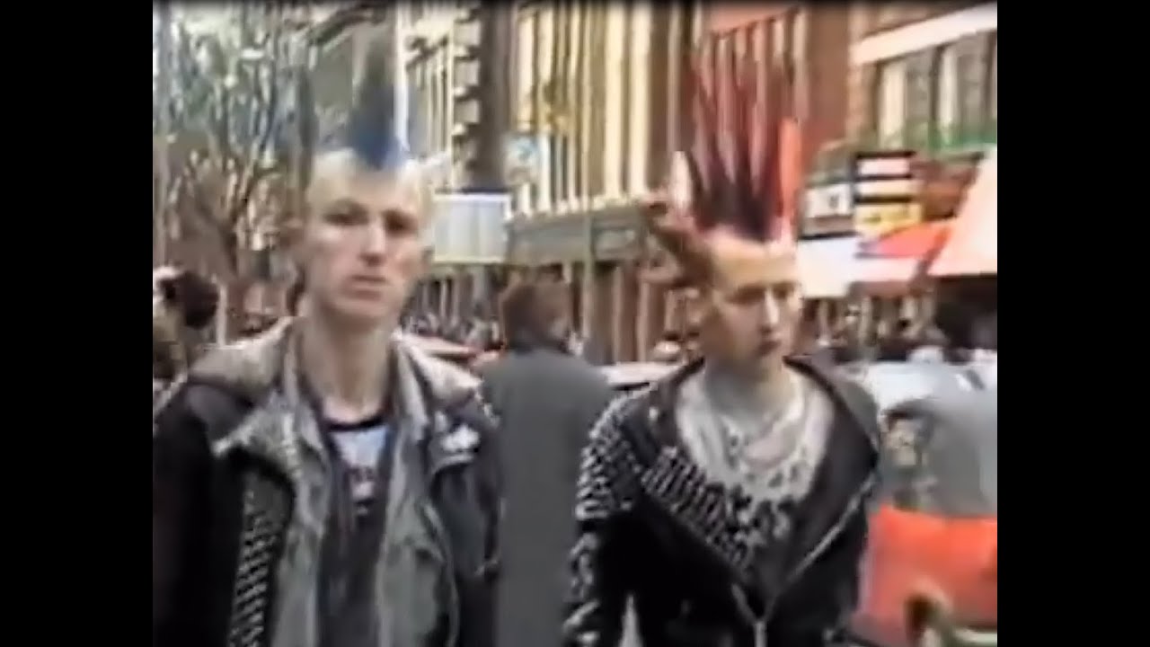 Punk's Not Dead