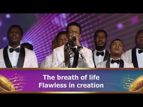 THE BREATH OF LIFE by PASTOR SAKI & LOVEWORLD SINGERS