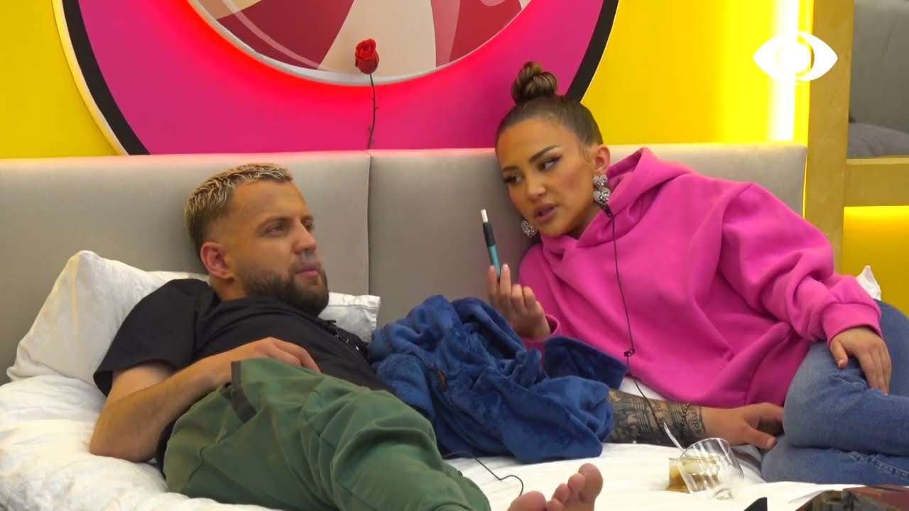 Diola ose Dea del të martën/ Luizi bisedon me Kiarën