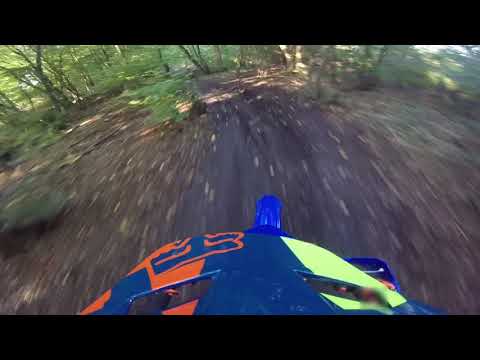 Byway off the A127 in Essex. 20.09.15