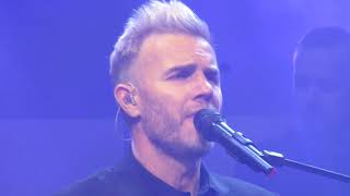 Gary Barlow - Something About This Night (Finding Neverland)