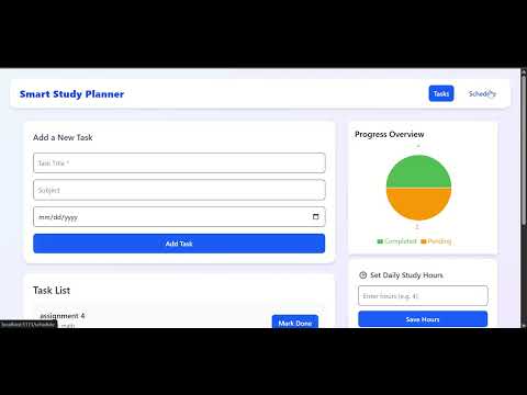 GitHub - keshavpotewar/Study-planner- · GitHub