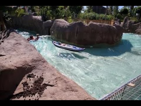 Lazy river.