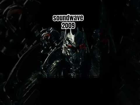 #soundwave evolution (1984-2024)