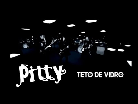 Pitty - Teto de Vidro (Clipe Oficial)
