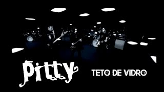 Pitty - Teto de Vidro (Clipe Oficial)