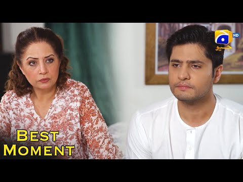 Dao Episode 43 | 𝐁𝐞𝐬𝐭 𝐌𝐨𝐦𝐞𝐧𝐭 𝟎𝟐 | Atiqa Odho - Haroon Shahid - Kiran Haq | HAR PAL GEO