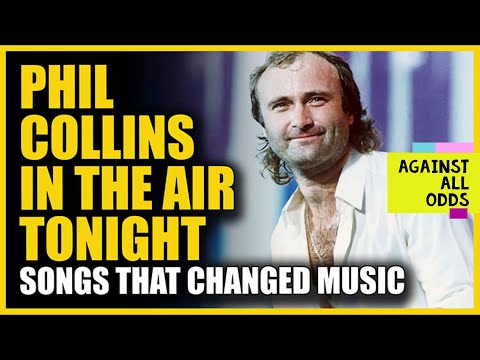 PHIL COLLINS: QUICK FACTS-SONGS THAT CHANGED MUSIC