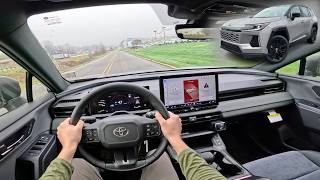 FIRST LOOK! 2026 Toyota RAV4 XSE Hybrid ASMR Review