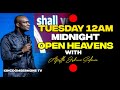 12AM MIDNGHT OPEN HEAVENS WITH APOSTLE JOSHUA SELMAN ∣ 26TH MARCH 2024