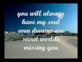 Edward Maya - Desert Rain [LYRICS] 