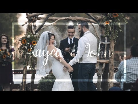 Kaycee & John | Wedding Highlight | 10.12.2019
