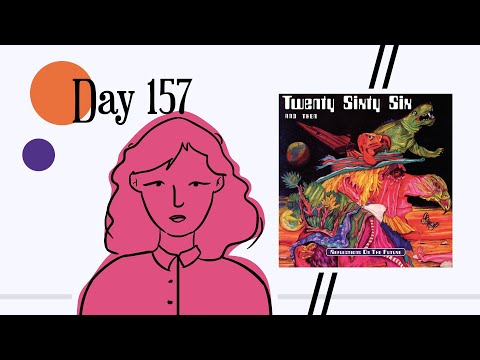 Reviewing "Reflections on the Future" by Twenty Sixty Six and Then || Day 157/365