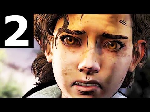 The Walking Dead: The Telltale Definitive Series Season 4 Episode 4 Walkthrough Gameplay Part 2
