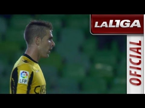 La Liga | Real Betis - Real Sociedad (2-0) | 06-10-2012 |J7| Resumen
