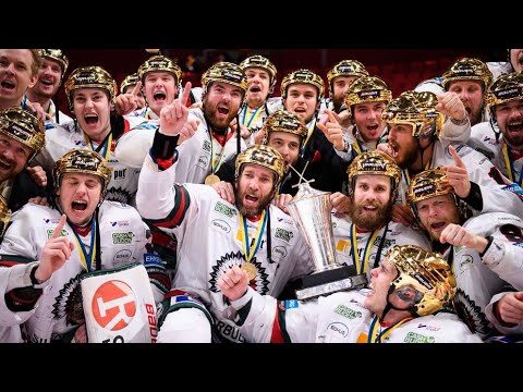 SM-Guld Finalen 2016 - Frölunda @ Skellefteå