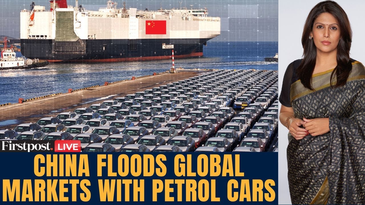 China’s Petrol Car Push LIVE: How Beijing Is Flooding Emerging Markets | Vantage with Palki Sharma