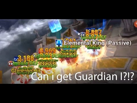 Guardian I Arena Rush! Do I make it?!?