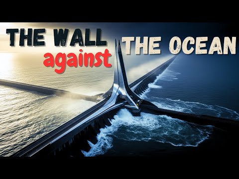 Delta Works: The Barrier That Changed a Nation Forever