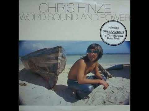 Chrs Hinze  -  Soul Reggae [1980 ]