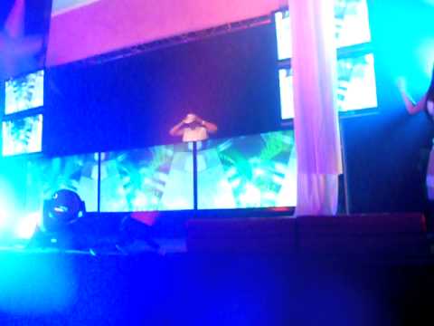 JW: Dreamland 6, @ Saltair Utah- Paul Anthony- Space Junk(Wolfgang Gartner) 11/26/11