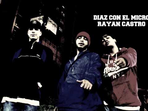 Diaz con el Micro ft Rayan -NL Criminal (this is Natural)- Pro by FRC