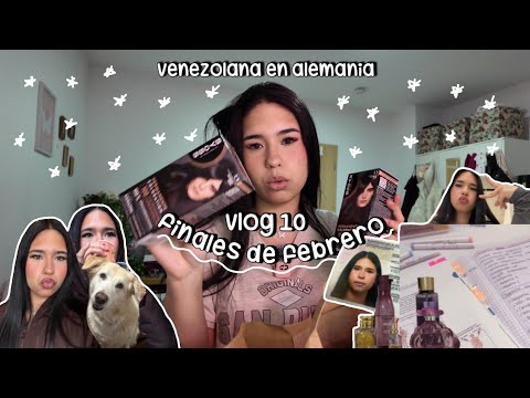 vlog 10 - finales de febrero 