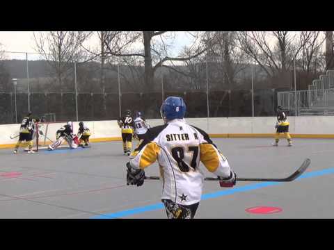 15/16 KH(b)L 17.kolo HIGHLANDERS PT "B" @ SK TÁBOR 2:4