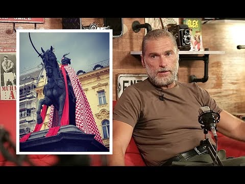 Marko Francišković -  "Ban Jelačić je prvi hrvatski džihadist!"